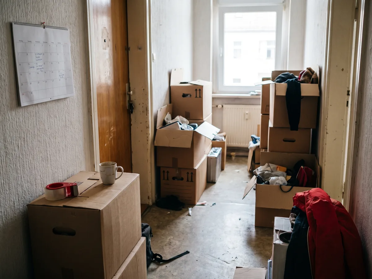 Haushaltsauflösung von Entrümpelung Berlin in Berlin